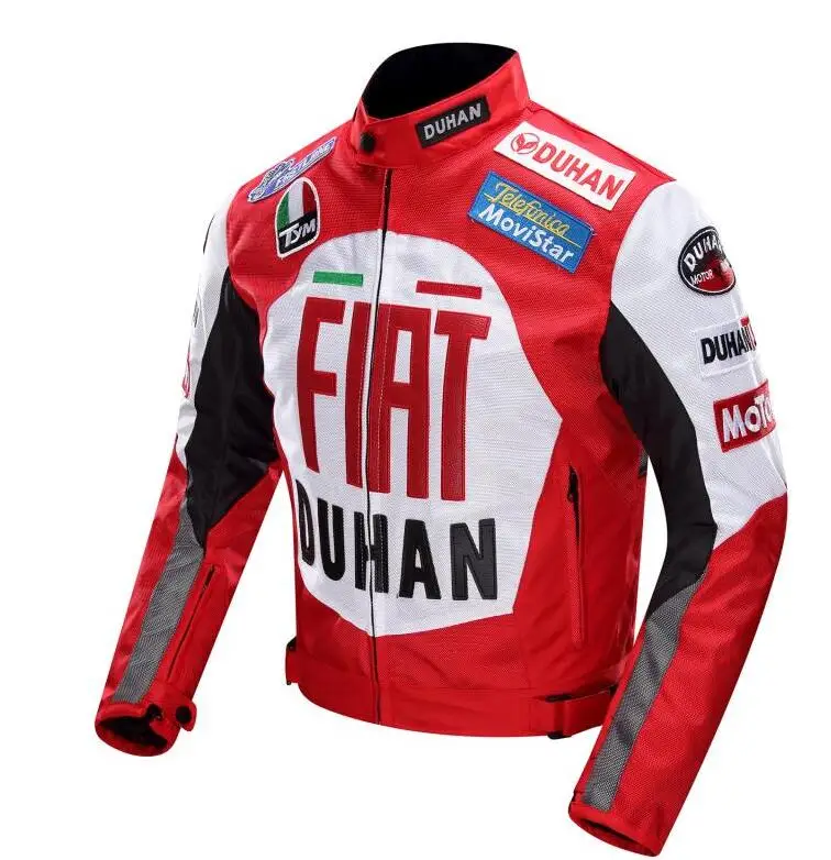 DUHAN professional Moto GP Racing cloth Motorcycle Riding jacket Men's cross-country locomotive jackets | Автомобили и
