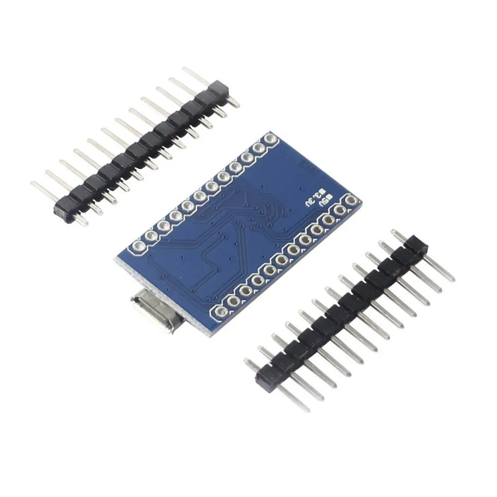 С Загрузчиком Pro Mini Atmega328p 328 Atmega328 5 В/16 МГц для Arduino|Интегральные схемы| |