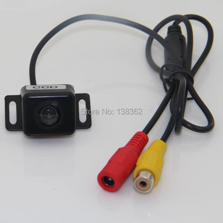 Заводская акция водонепроницаемая автомобильная камера заднего вида для