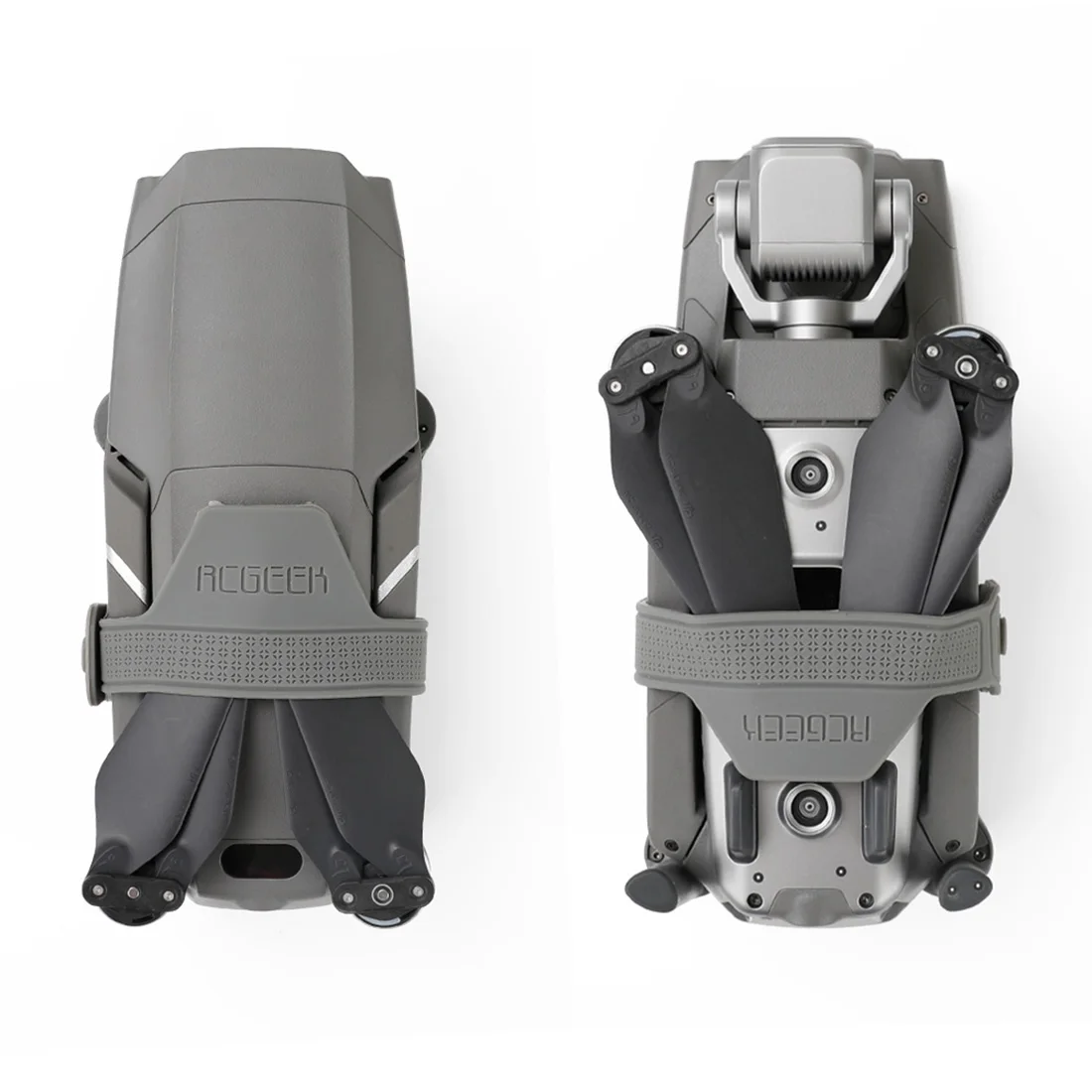 Силиконовый нож Держатель Фиксатор защитный фиксатор пропеллера для DJI MAVIC 2 Pro/Mavic