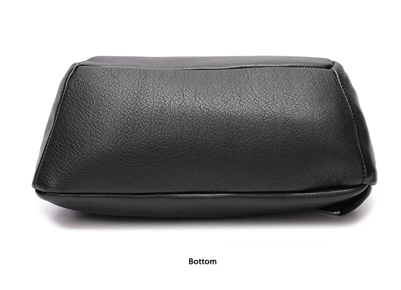 Большой женский рюкзак ZENCY из мягкой телячьей кожи, серебряная фурнитура, итальянский первый слой, коровья кожа, Женская дорожная сумка, школьный ранец