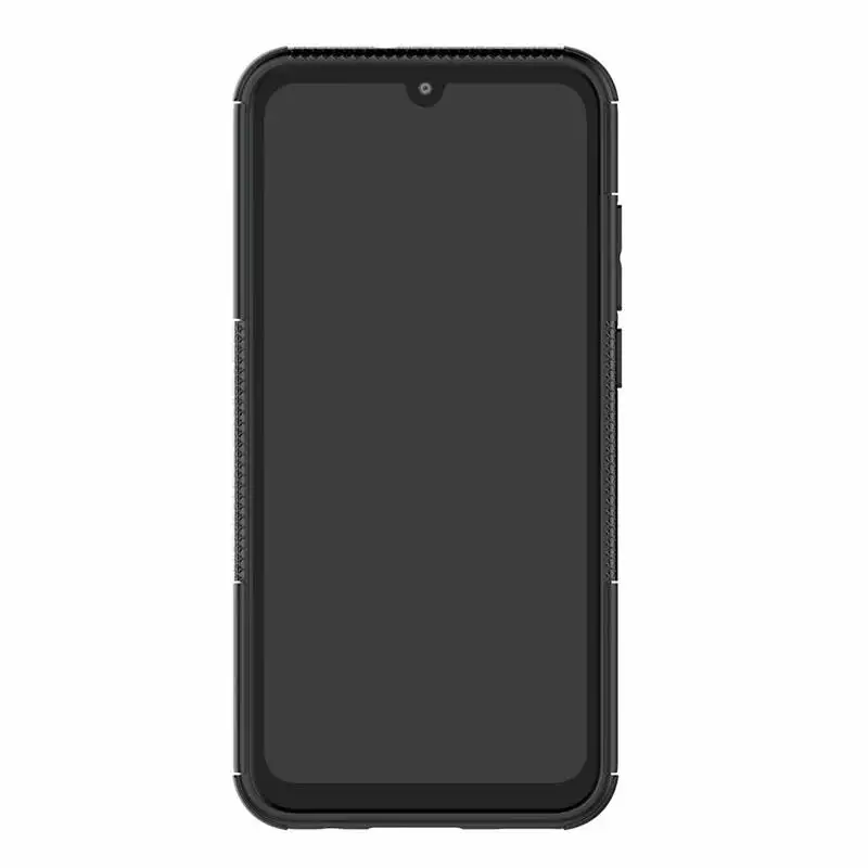 Чехол для Huawei Nova Lite 3 Гибридный Силиконовый чехол из ТПУ + жесткий телефона