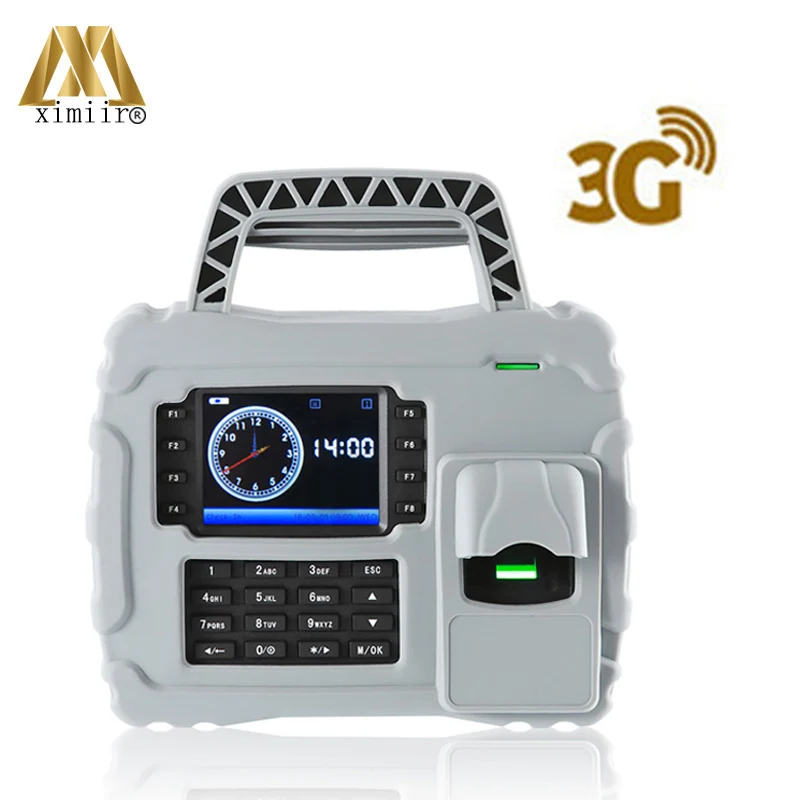Автономный водонепроницаемый S922 TCP/IP встроенный аккумулятор 126 кГц RFID карта