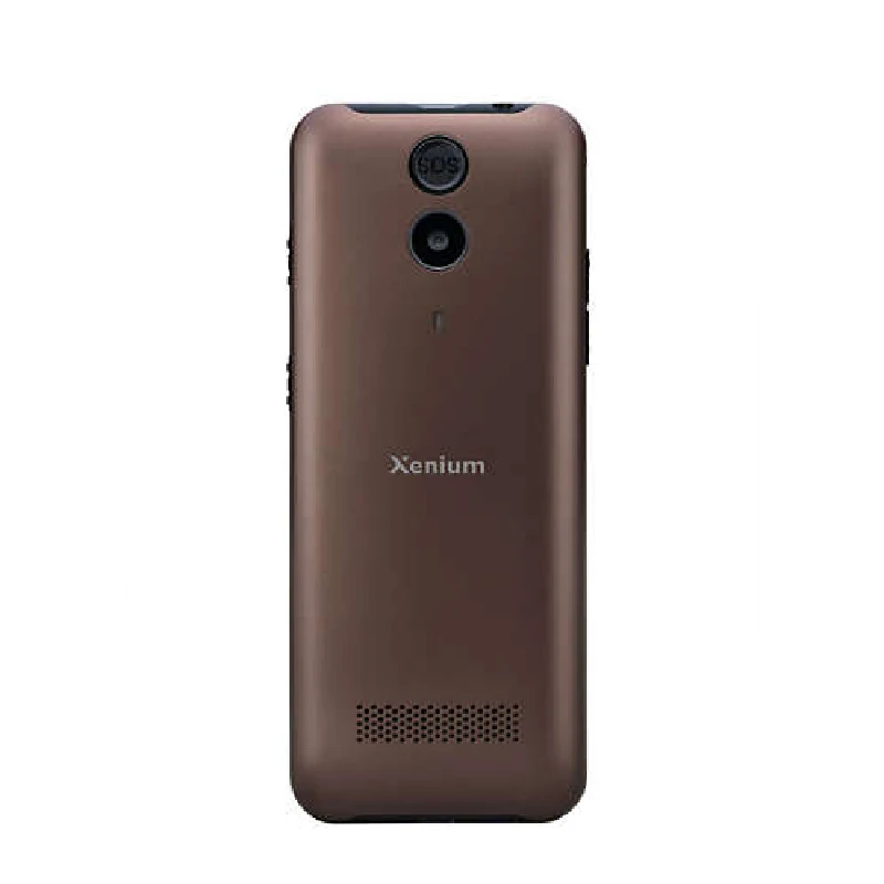 Оригинал Philips E331 MTK 2 4 дюйма 1600 мАч батарея 32 Мб ОЗУ ПЗУ одна камера Поддержка FM