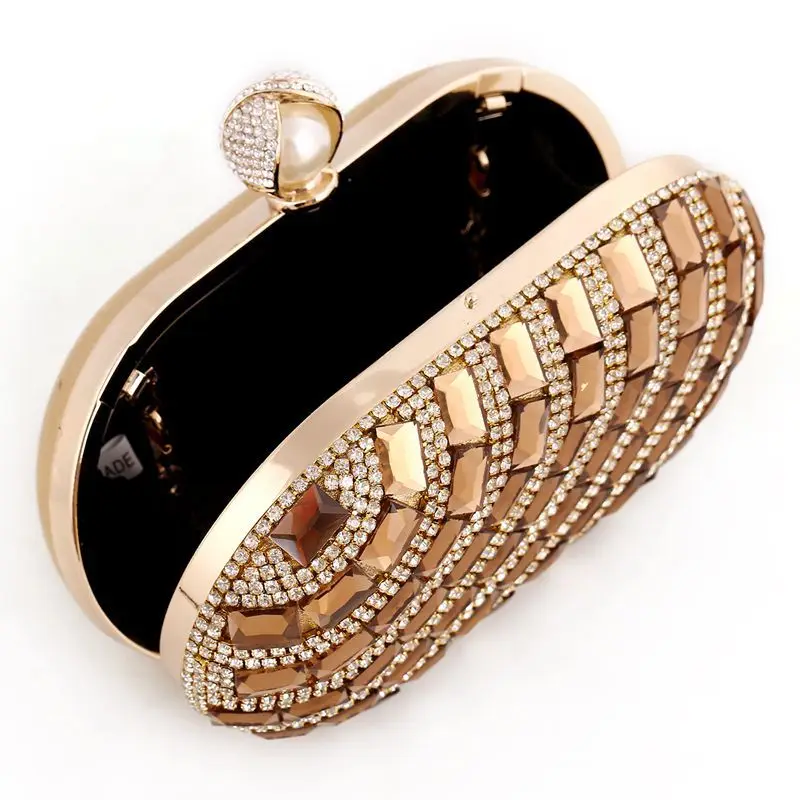 Женская сумка dluch золотистая Серебряная синяя вечерняя сумочка femme Pochette роскошный со стразами дневной клатч шикарные вечерние свадебные сумочки