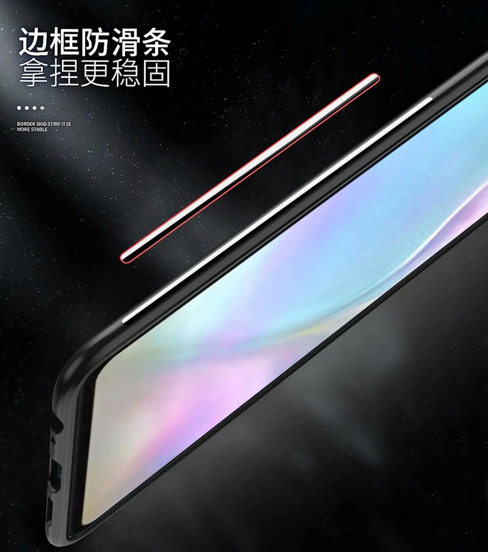 Для huawei p30 Pro Чехол с кольцом-подставкой магнит прозрачный противоударный защитный чехол на заднюю панель для huawei p30 p30pro shell