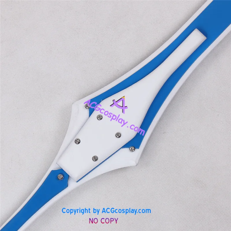 Guilty Gear Xrd -SIGN- Ky Kiske Sword prop реквизит для косплея из ПВХ | Тематическая одежда и