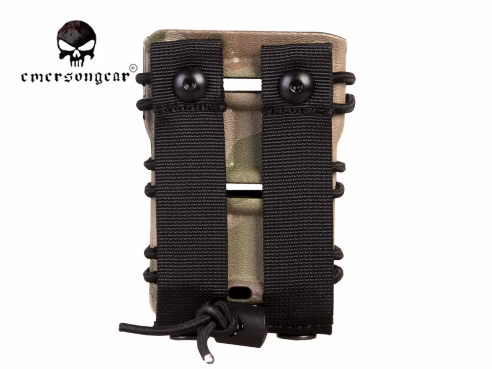 EmersonGear G-код стиль 5 56 мм тактическая быстрая магнитная винтовка сумка для