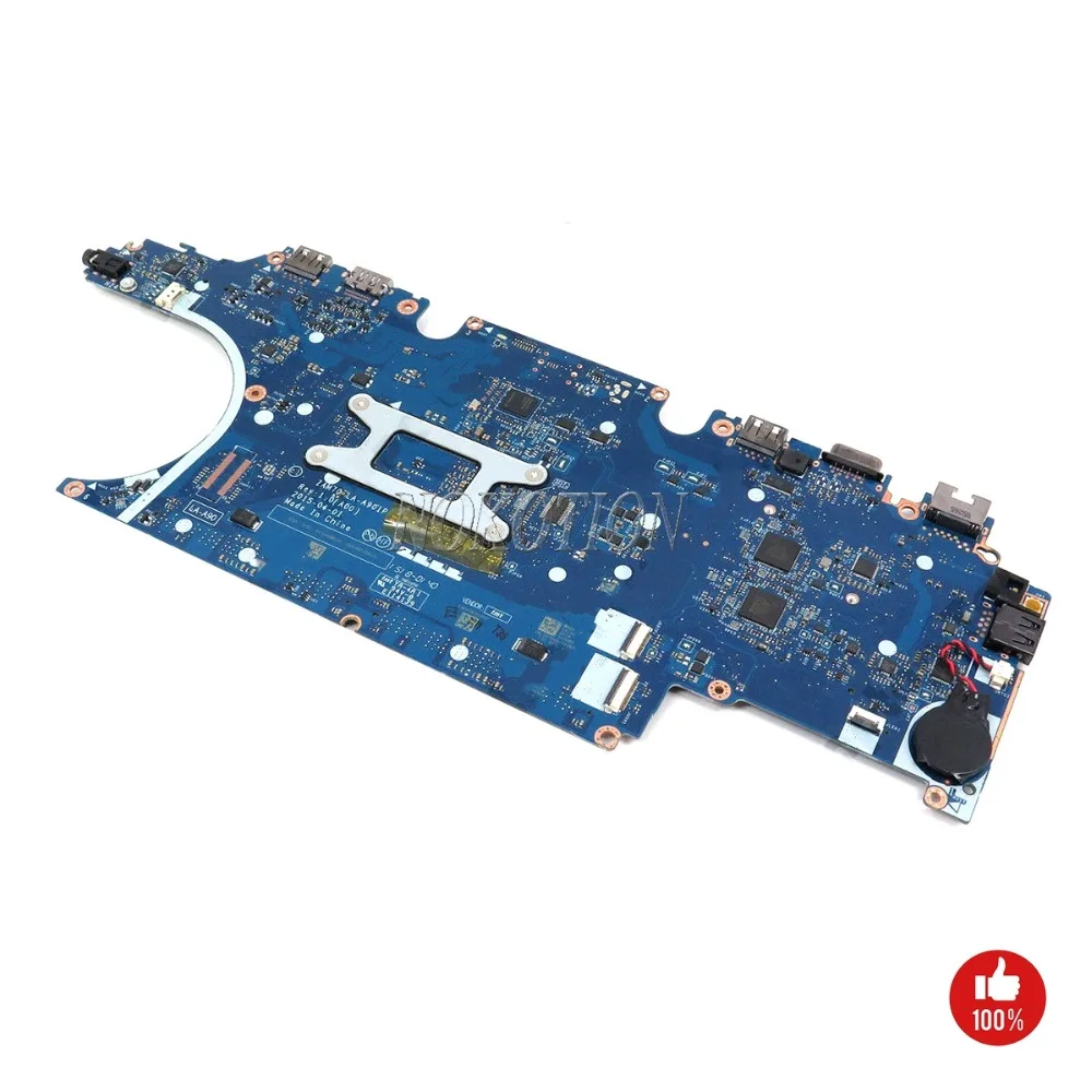 NOKOTION CN-0X4VXX 0X4VXX X4VXX ноутбук материнская плата для Dell Latitude E5450 C7K68 ZAM70 LA-A901P i5-5200U DDR3L основная плата