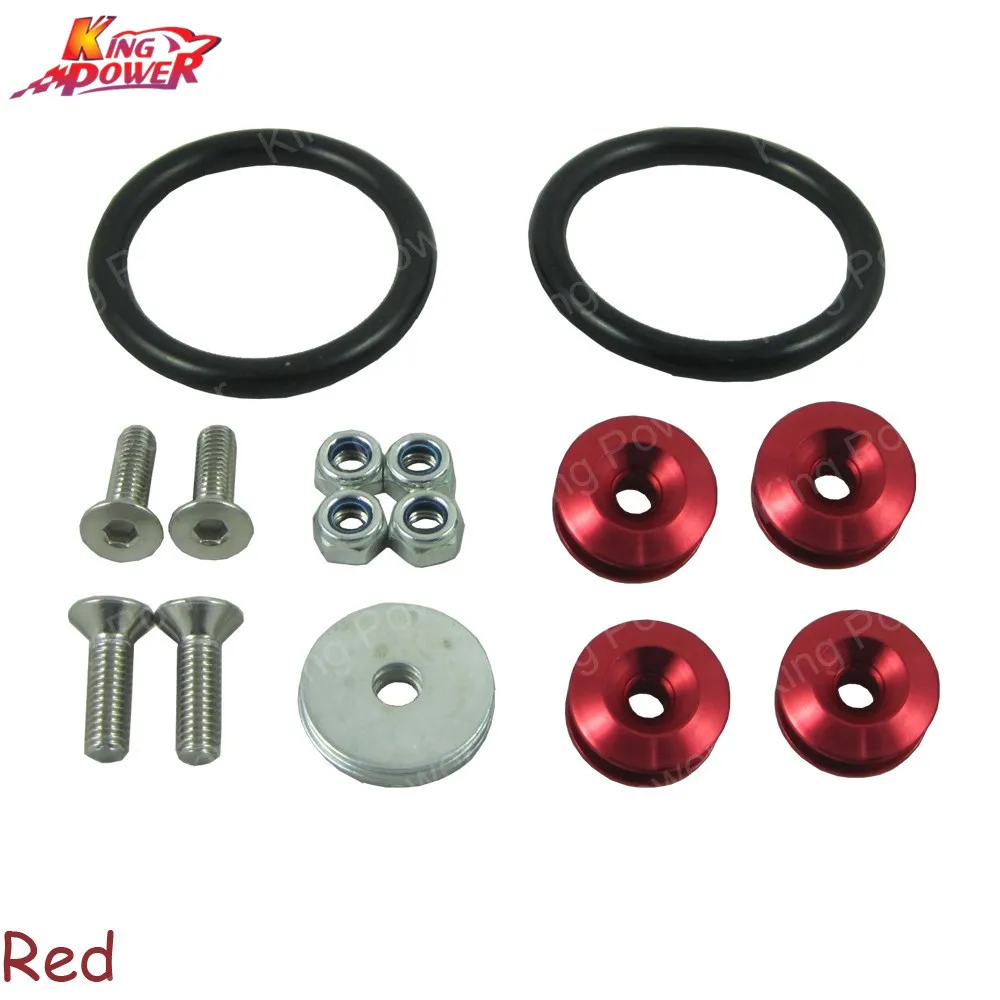 Бесплатная доставка-KP-набор Быстросъемных креплений для передних задних