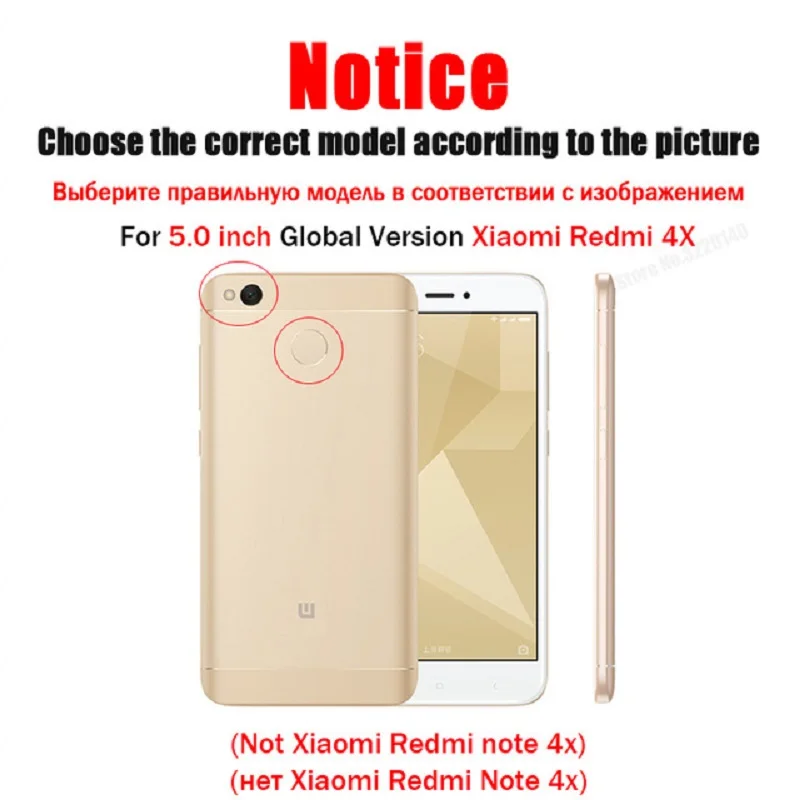 9H полное покрытие закаленное стекло для Xiaomi Redmi Note 4 4X Pro глобальная версия защита