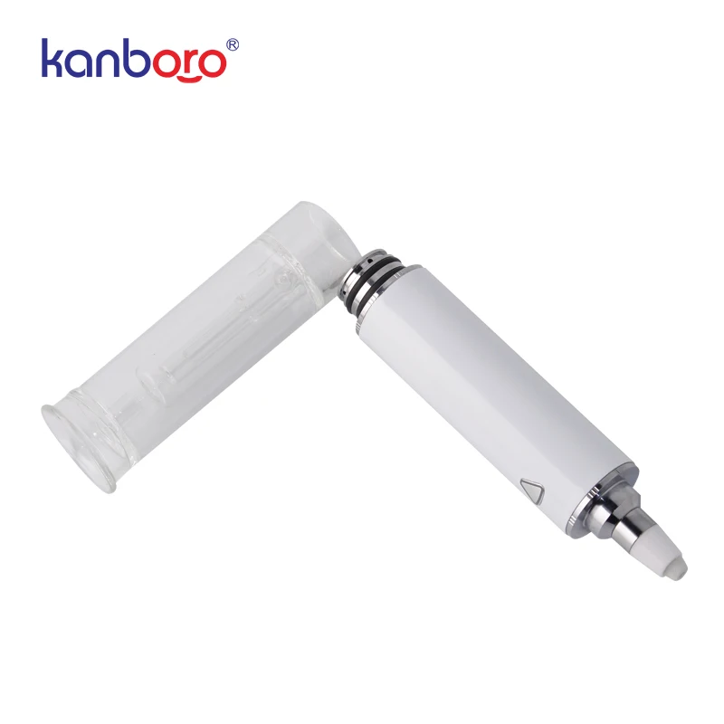 Оригинальный Kanboro электронные сигареты гигант комплект сухой травы керамический