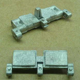 German Leopard 2 tank model 1:35 track Assembly Retrofit parts | Игрушки и хобби