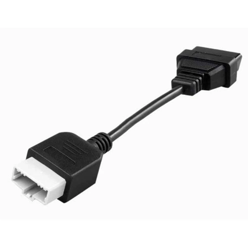 Диагностический кабель с 5-контактным разъемом на 16-контактный разъем OBD/OBD2 для