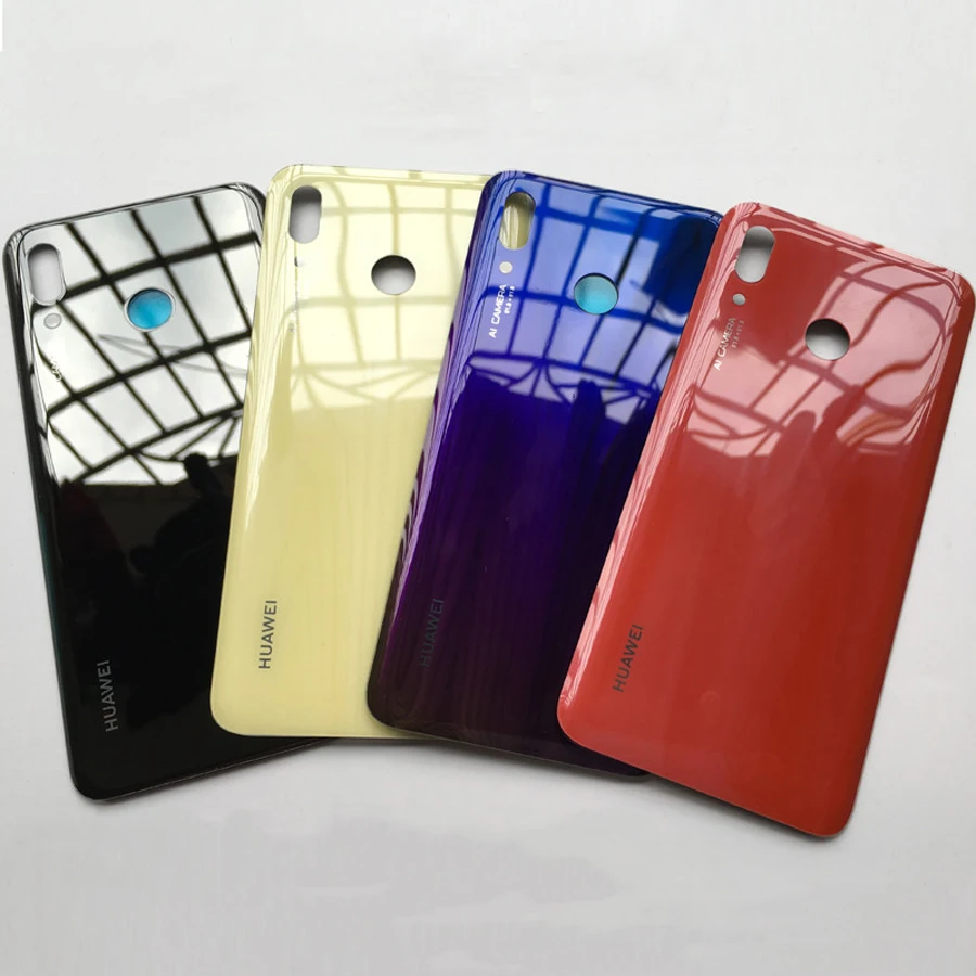 6 3 &quotдля Huawei Nova 3D стеклянная задняя крышка батарейного отсека корпуса двери Nova3