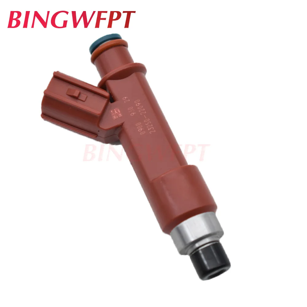 4х топливный инжектор OEM #23250-22090 23209-22090 замена сопла для Toyota Corolla Matrix 2004-2008 1.8L |