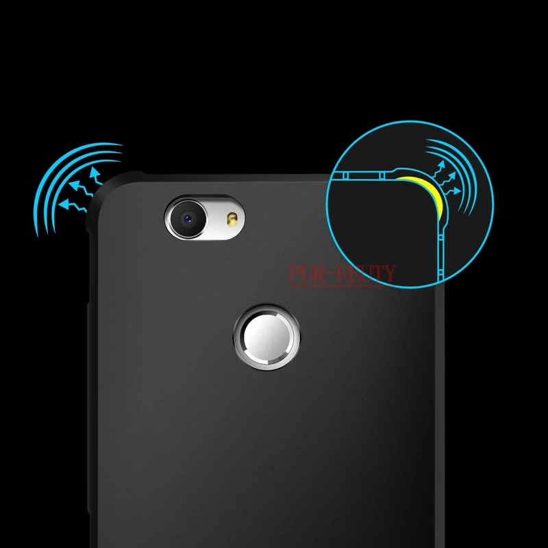 Роскошные 3D Защитный Мягкий силиконовый чехол для телефона для huawei Nova Can L11 L12 L13 чехол КРЫШКА ДЛЯ huawei Can-L11 Cannes-L12 Cannes-L13