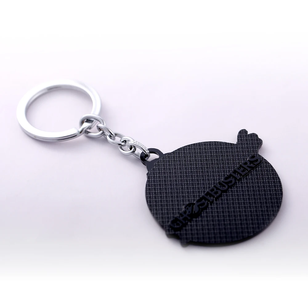 2016 новый брелок Охотники за привидениями металлический для ключей из сплава