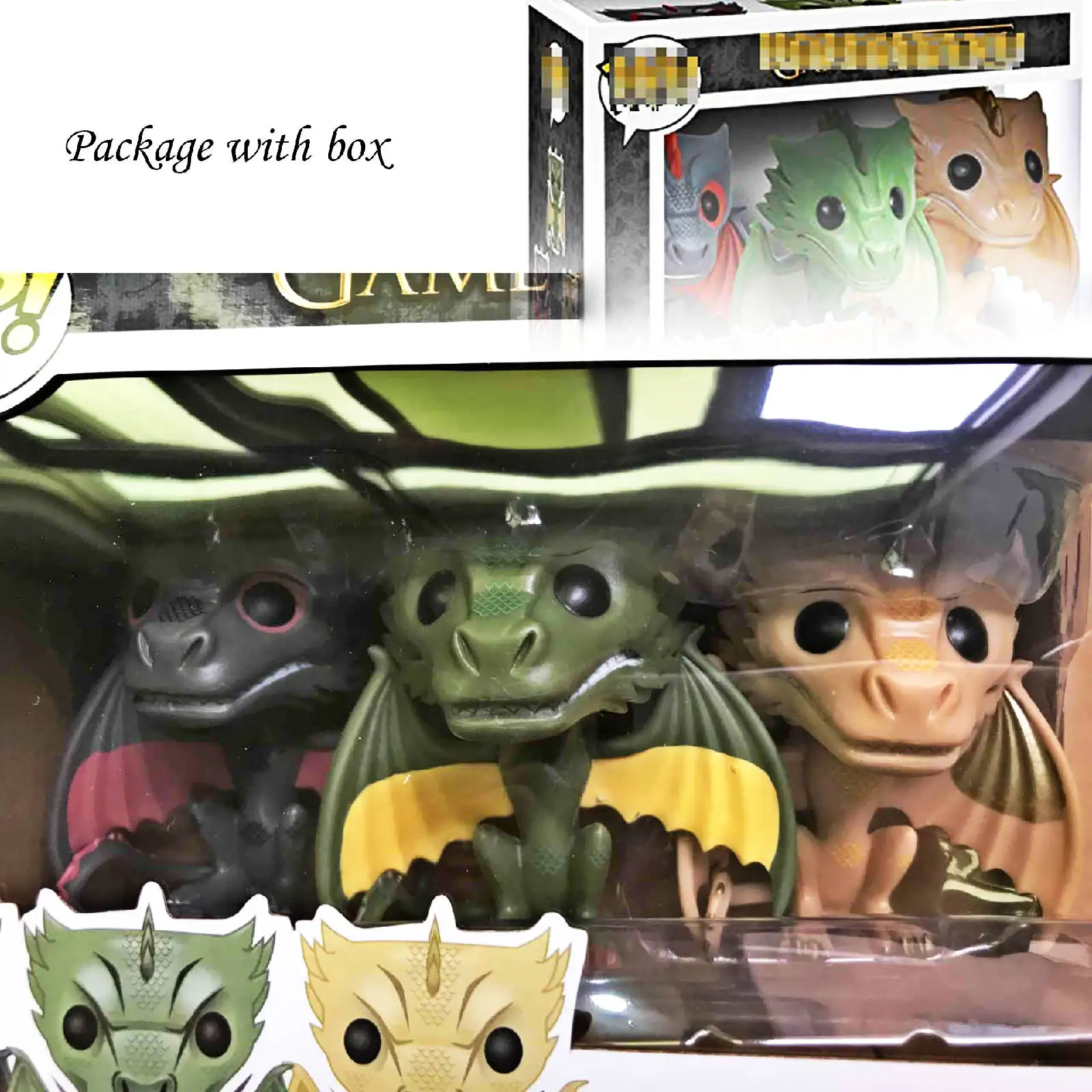 FUNKO POP Игра престолов фигурка игрушки Ходор ночной король дэнери Джон Сноу на