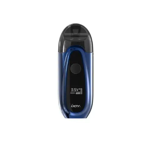 Оригинальный IJOY Ivpc Pod Комплект 450 мАч батарея 9 Вт мод с 2 мл IVPC картридж Нижняя