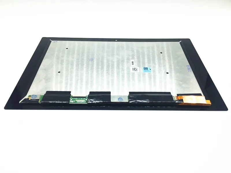 Оригинальный черный ЖК-экран для Xperia Tablet Z2 SGP511 SGP512 SGP521 SGP541 сенсорный экран с