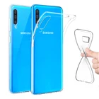 Чехол SUREHIN для Samsung galaxy A60 A70 A50 A40S A30 20E M30 20 10s S10e S9 S8 PLus, прозрачный защитный мягкий силиконовый чехол