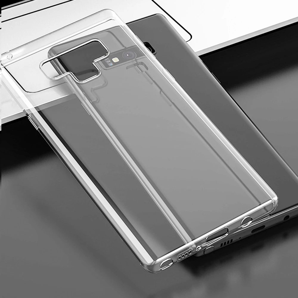 Прозрачный чехол из ТПУ для huawei mate 20 10 9 P20 P10 P9 Pro lite 20X RS гидрогель с полным