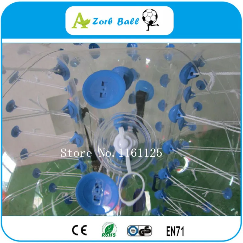 10 шт + 2 насоса оптовая продажа Популярных ТПУ надувной человеческий хомяк