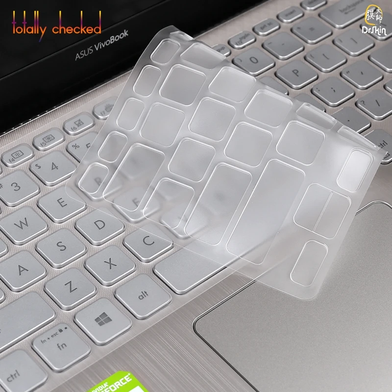 Чехол для Asus Vivobook S2 14 чехол VivoBook S14 S4300 X4300U/F/UA/UN/FN защитный клавиатуры из ТПУ|Чехлы