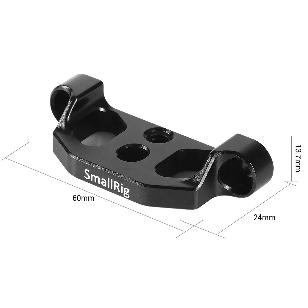 Адаптер для объектива SmallRig с поддержкой Sigma MC 21 адаптер 1/4 дюйма 20 монтажное