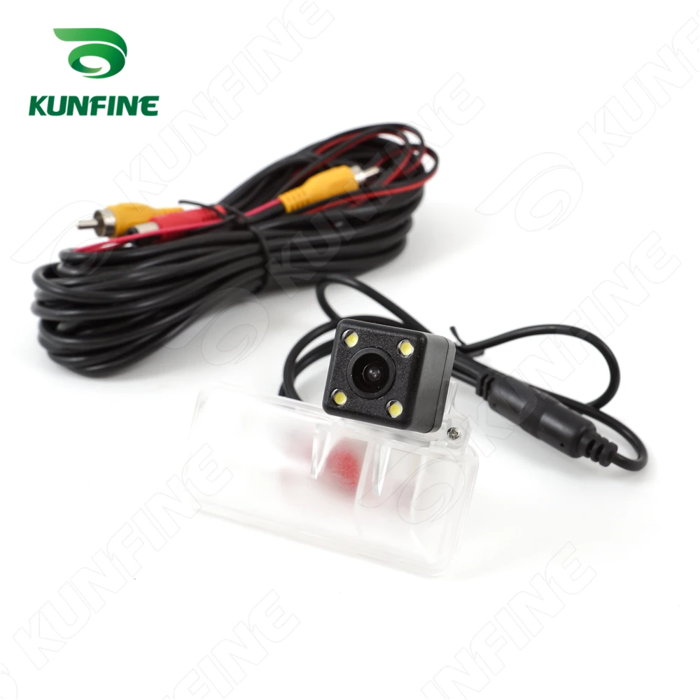 Автомобильная беспроводная камера заднего вида CCD Track для Subaru BRZ 2013 Outback 2015 с