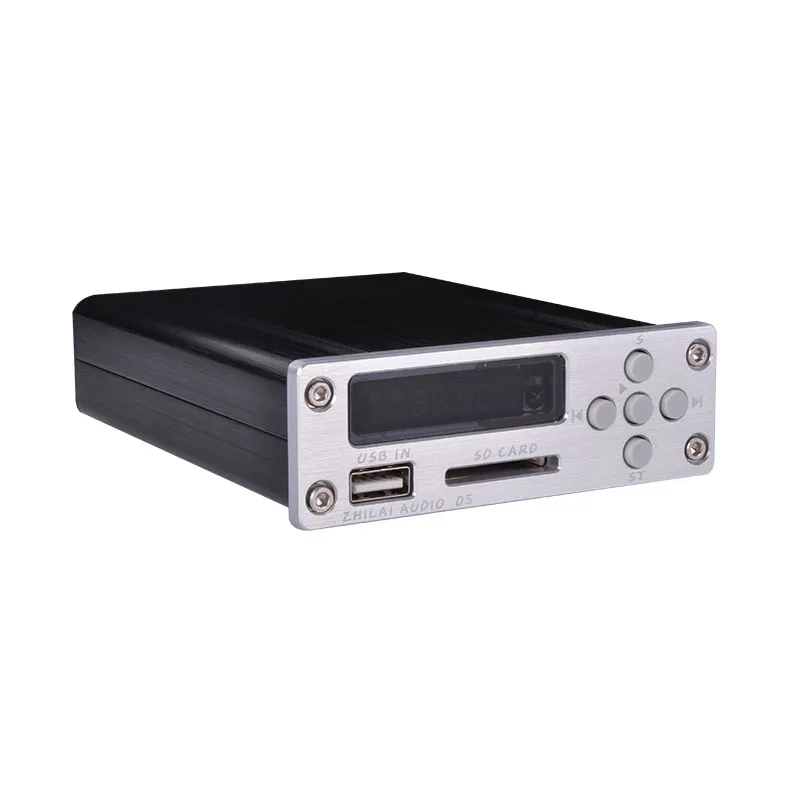 D6 без потерь плеер домашний усилитель аудио HiFi fever APE декодирование музыки автомобильный mp3-плеер 12 В вход