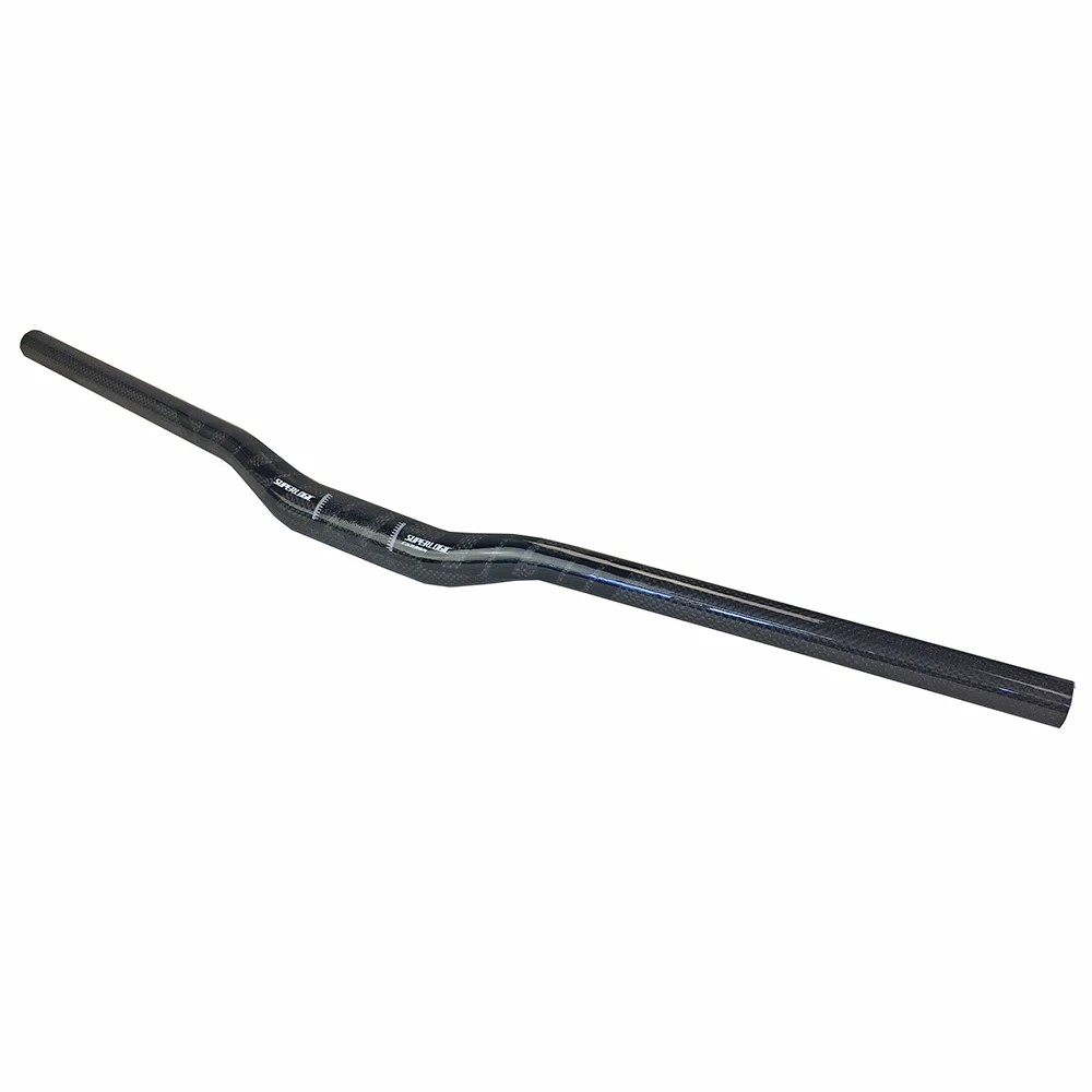 Новый карбоновый руль mtb riser 31 8*580 760 мм для горных велосипедов детали