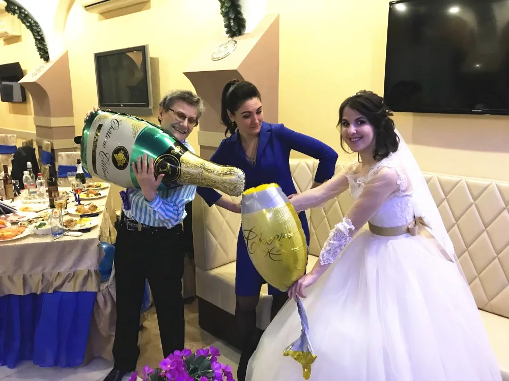 Кубок шампанского, пивная бутылка, алюминиевая фольга, шарики для свадебного украшения, воздушный шар, украшения для дня рождения, Детские девичники, вечерние. J