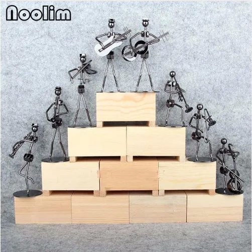 NOOLIM металлическая музыкальная гитара 5 1 дюйма искусственный музыкальный