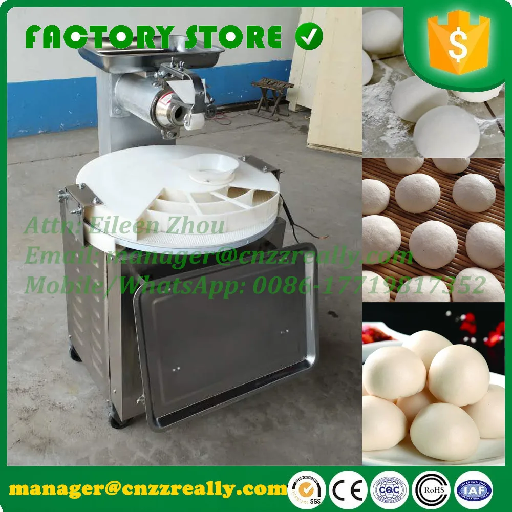 Автоматический делитель теста и аппарат для замешивания | Бытовая техника