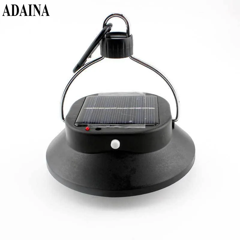 Bright Solar Camp Light Outdoor Waterproof 28 led Lighting System Lights Lamp For Travel Camping Or Phone Charging Power Bank | Освещение