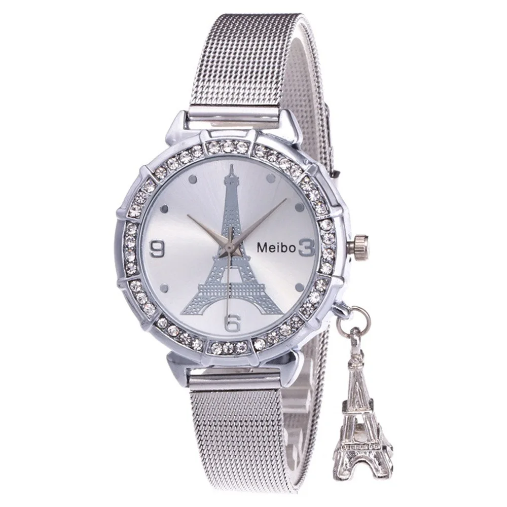 Женские часы модные Relojes Mujer дизайнерские женские люксовый бренд бриллиантовые