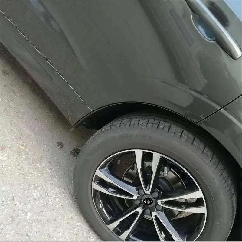 Для volvo xc60 заднее колесо крыло- XC60 специальная задняя дверь заднее колесо крыло модификация автомобильные аксессуары крыло