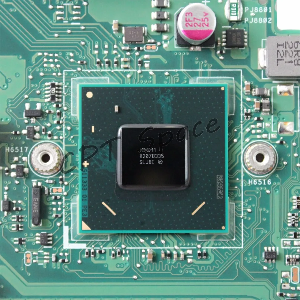 REV: 2,0 HM76 PGA989 X301A X401A X501A материнская плата для ноутбука ASUS X301A X401A X501A ноутбук DDR3 тест