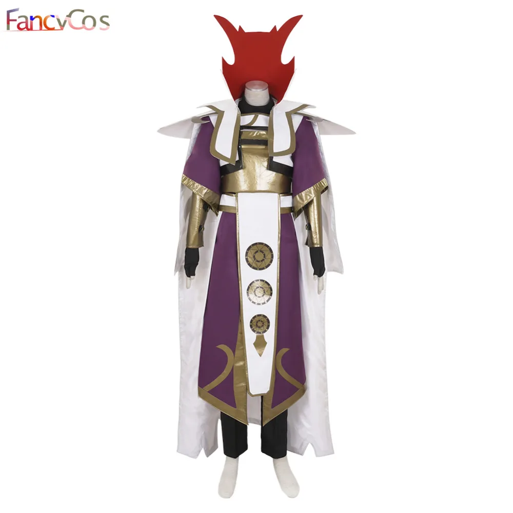 Хэллоуин Горячая Новинка Dota 2 костюм инвокера героя игры аниме японское Высокое