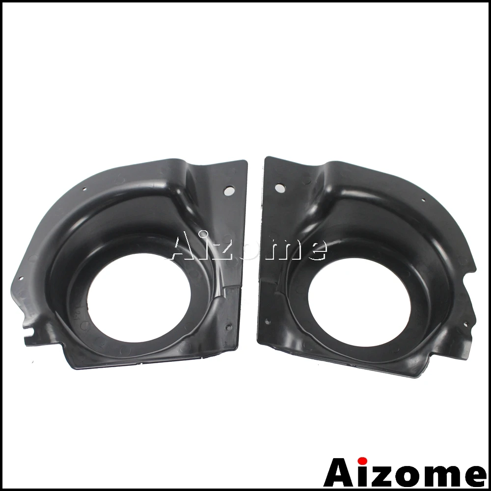 UTV Golf Cart Speaker Pods для EZGO RXV 2008 и выше|Накладки декоративные молдинги| |