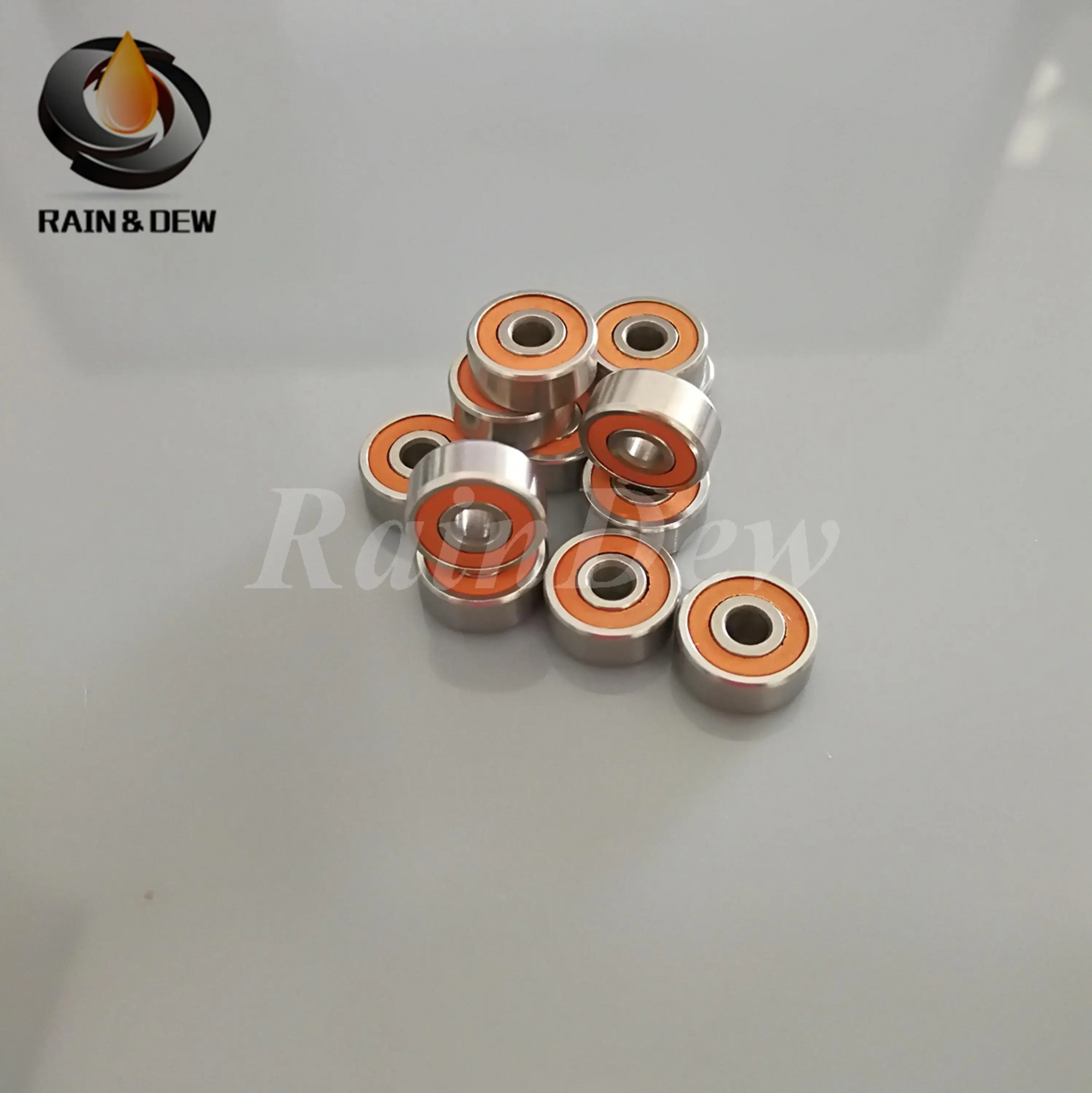 SMR103 2RS 5 шт шариковый подшипник 3x10x4 мм Гибридный керамический подшипник|Валы| |