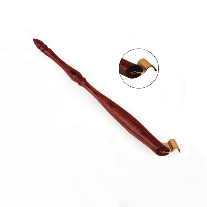 Новинка английская ручка с косым наконечником Copperplate для каллиграфии из