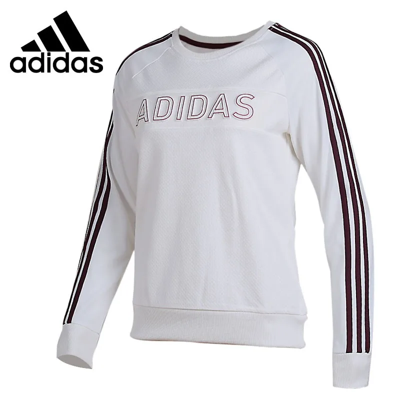Оригинальный Новое поступление Adidas NEO Label CS Свитшот женский пуловер трикотажная