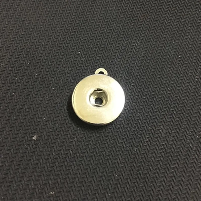 18mm Один уши обхват ювелирные изделия 12 мм 18 мм талисманы на кнопках для DIY браслет с застежкой& Ожерелье& Серьги Аксессуары Ювелирные изделия - Цвет: 18mm