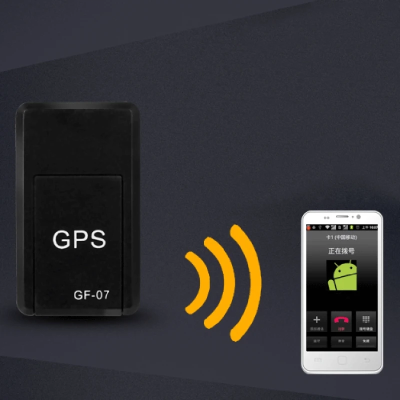 Мини MMS четырехдиапазонный персональный GPRS GSM GPS позиционирование автоматический