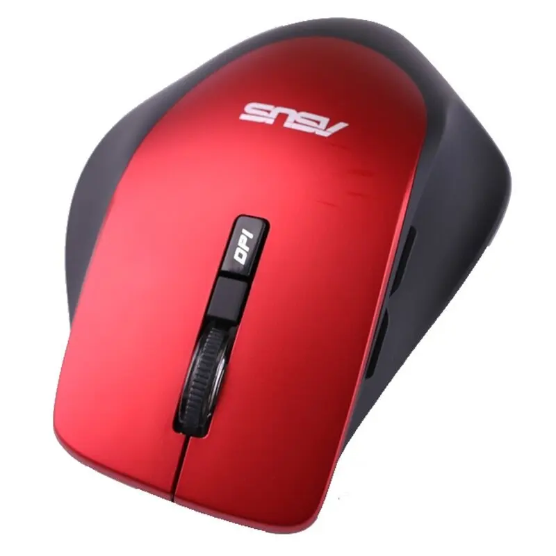 Беспроводная игровая мышь ASUS WT425 2 4 ГГц USB оптическая эргономичная для ноутбука