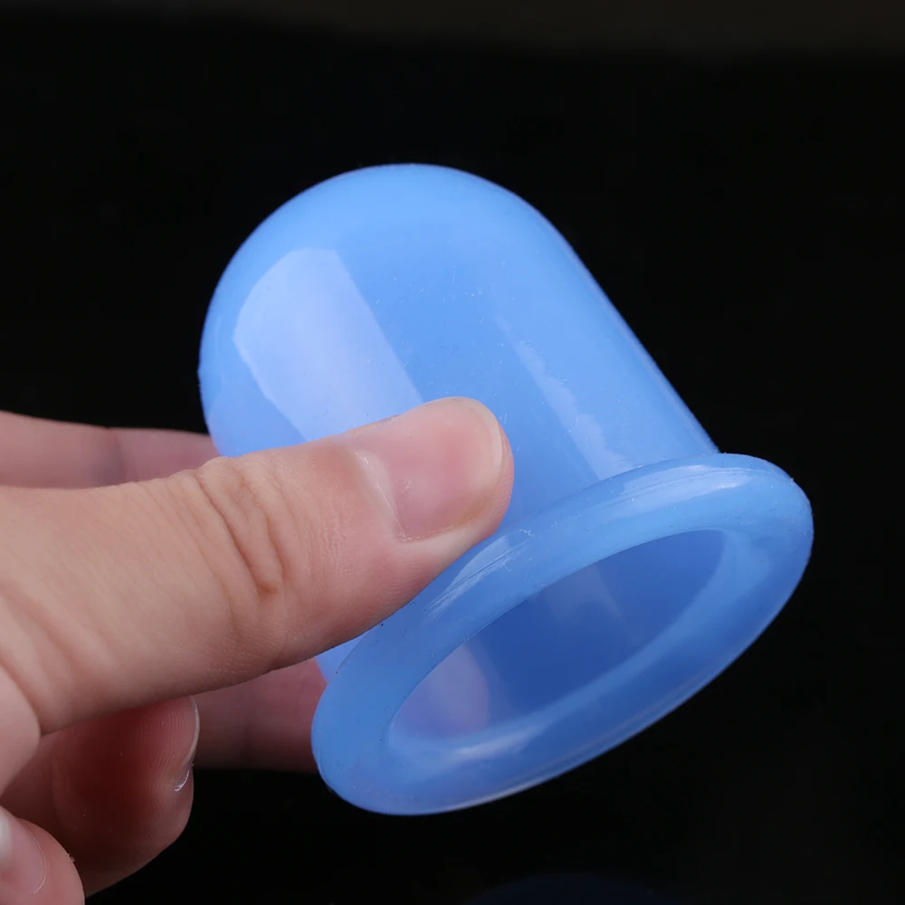 1 шт Высокое качество и новый Семья массаж тела помощник вакуумное средство