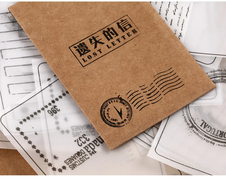 30 листов/лот Ретро цветочные рамки этикетки Memo метки полупрозрачный блокнот для заметок бумага для записей блокнот бумага завод слова фраз поставка